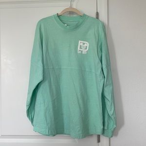 Walt Disney World Mint Spirit Jersey